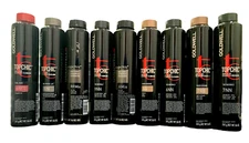 Goldwell TOPCHIC Professional Hair Color Canister (CAN) 8.6 oz Choose Your Color