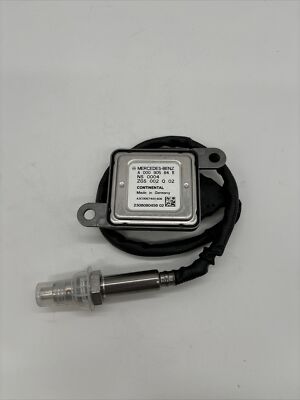 Mercedes Original Noxsensor Lambdasonde Nox Sensor Continental PDF A0009058411