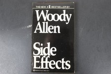 Side Effects Woody Allen 1982 4th Printing Ballantine Books Humor