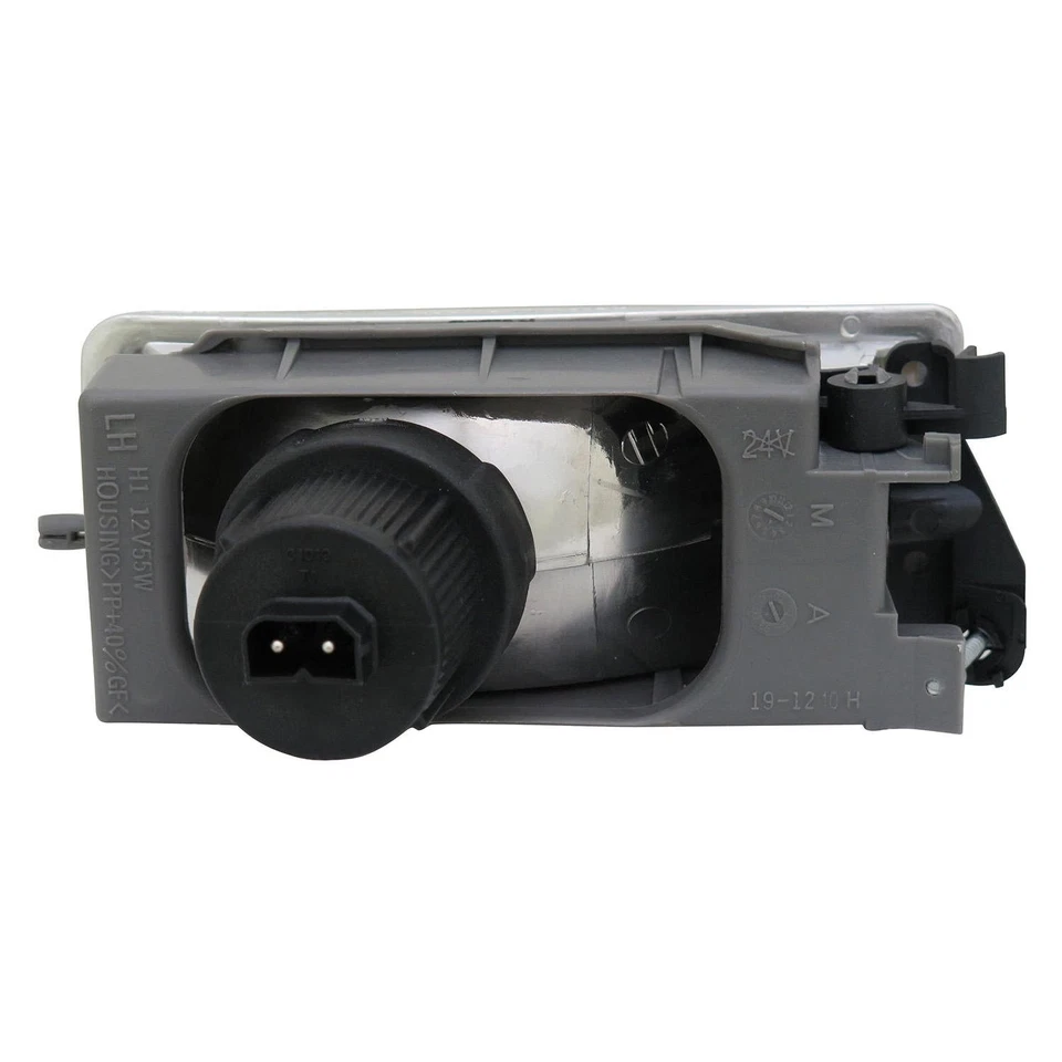 For BMW 318ti 95-99 TYC Driver Side Replacement Fog Light Standard Line Foto 2 de 4