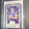 2024 Panini Photogenic Rookie J.J. McCarthy #2 Vikings NFL Football Insert