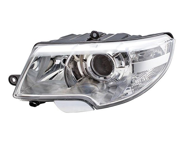 Scheinwerfer Links Skoda Superb 2008-2013 Hella-image