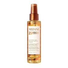 Miracle Nourishing Hair Oil - Hydrating Coconut Oil for Natural Hair Shine