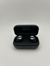 Sennheiser Momentum True Wireless 2 Noise Cancelling In-Ear Headphones - Black