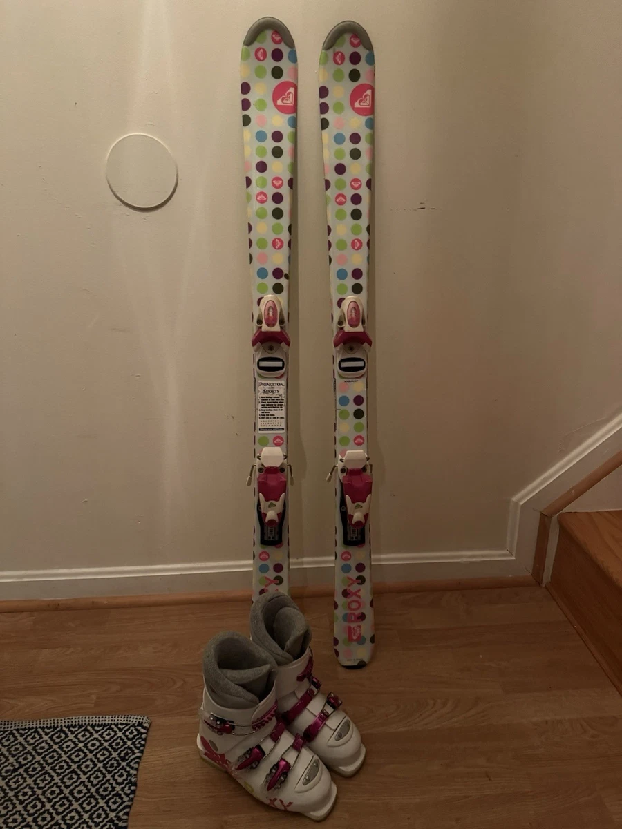 Roxy Skis Bindings Included for sale | eBay