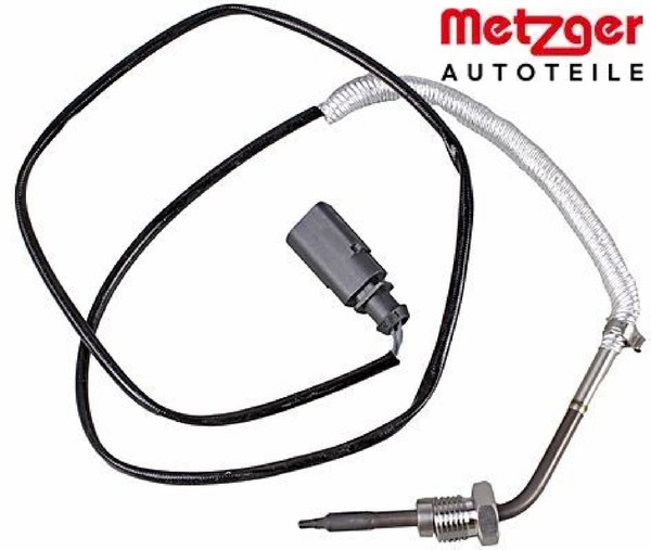 Metzger 0894977 Sensor FüR Abgastemperatur Sensor Abgastemperatur-image