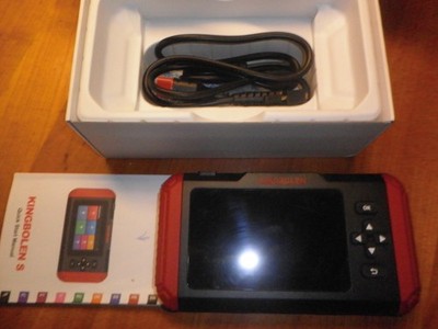 KINGBOLEN S 500 Professional Diagnostic Tool 