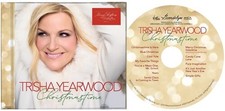 TRISHA YEARWOOD  Christmastime  BRAND NEW FACTORY SEALED CD christmas