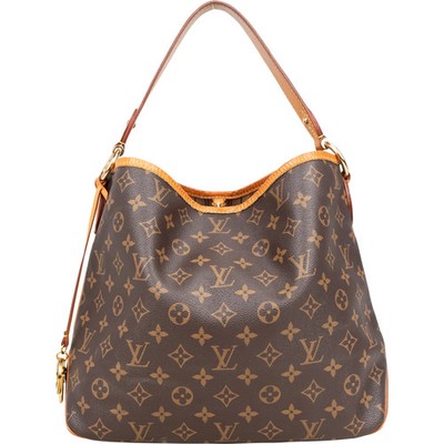 Louis Vuitton Canvas Monogram NM Delightful PM Shoulder Bag Tasche