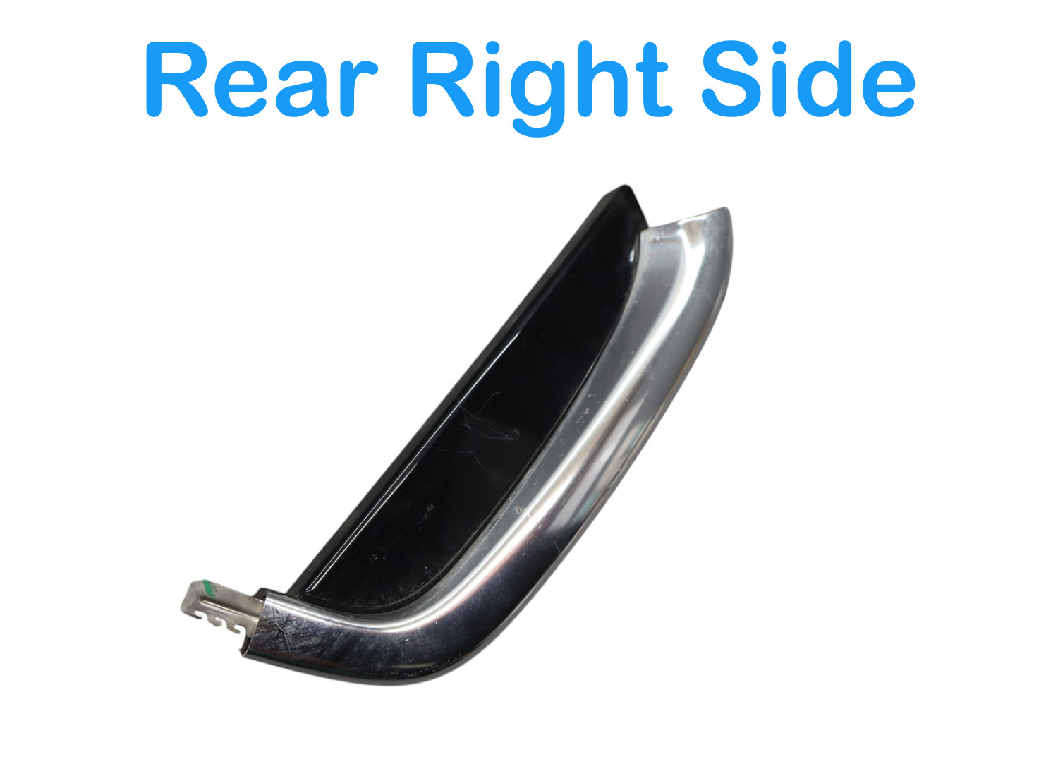 Maserati Ghibli 2014-2017 Rear Right Body molding P/N 670023096