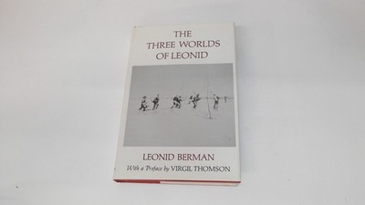 			Three Worlds Of Leonid, Berman, Claire, Basic Books, 1978, Hardco		