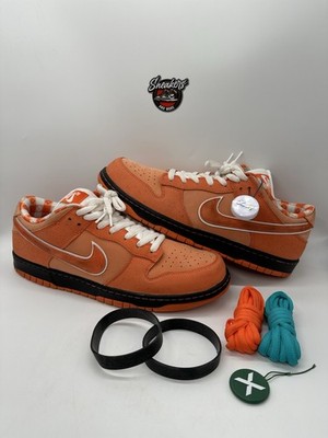 Nike Dunk SB Low Concepts Electro Orange Lobster FD8776-800 Men s Size 15 OG All