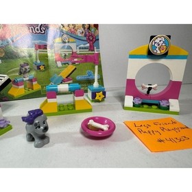 Lego Friends Puppy Playground #41303