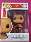 Funko Pop WWE The Rock 137