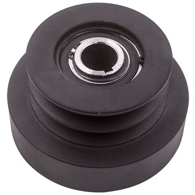 Heavy Duty 1'' Bore Pulley Centrifugal Clutch Fits for 8HP-16HP Engine 2B Belts