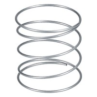 Easypart Passend FüR 895090246 Smeg Feder FüR Drehknopf An Herd