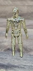 C-3PO  Star Wars Vintage Action Figure Kenner 1977 Hong Kong