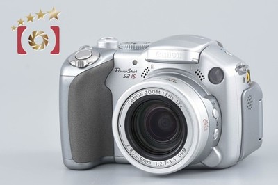 Canon PowerShot S2 IS コンパクトデジタルカメラ Canon PowerShot S2 IS 5.0 MP Digital Camera | eBay