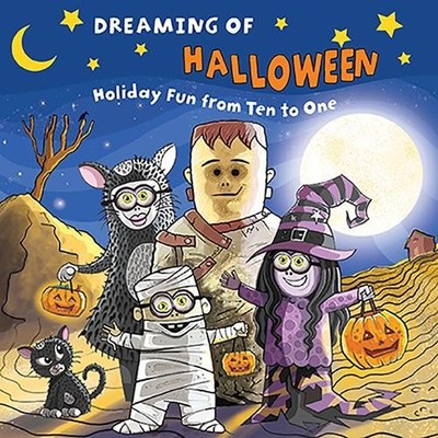Arcadia Publishing Dreaming of Halloween (Board Book) Dreaming of (UK IMPORT)