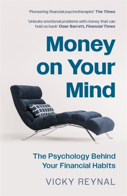 Money on Your Mind by Vicky Reynal (Paperback Book)