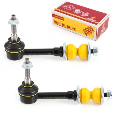 #ad #ad For 2003 2005 Dodge Ram 2500 3500 4WD Front Sway Bar Stabilizer Link Set $29.97