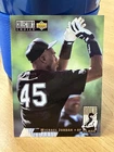 1994 Upper Deck Collector’s Choice Michael Jordan #661 Rookie Card White Sox Gem