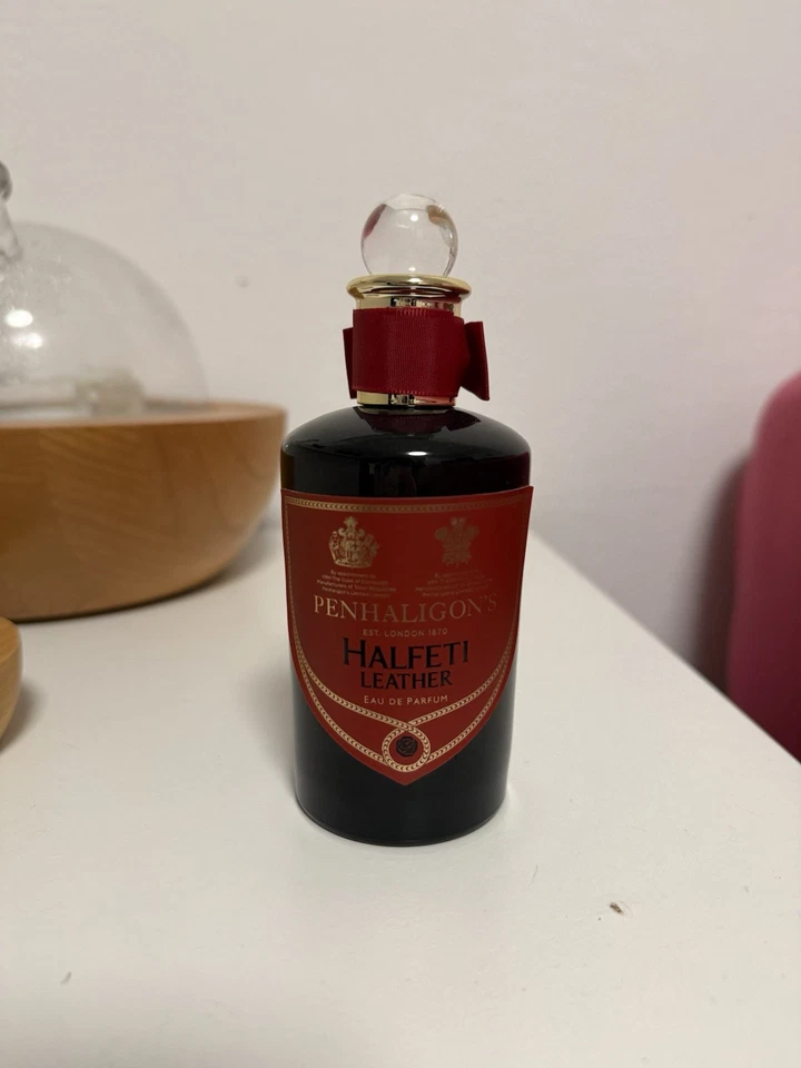Penhaligon's Halfeti Leather Eau de Parfum 100 Ml - Bild 2 von 4