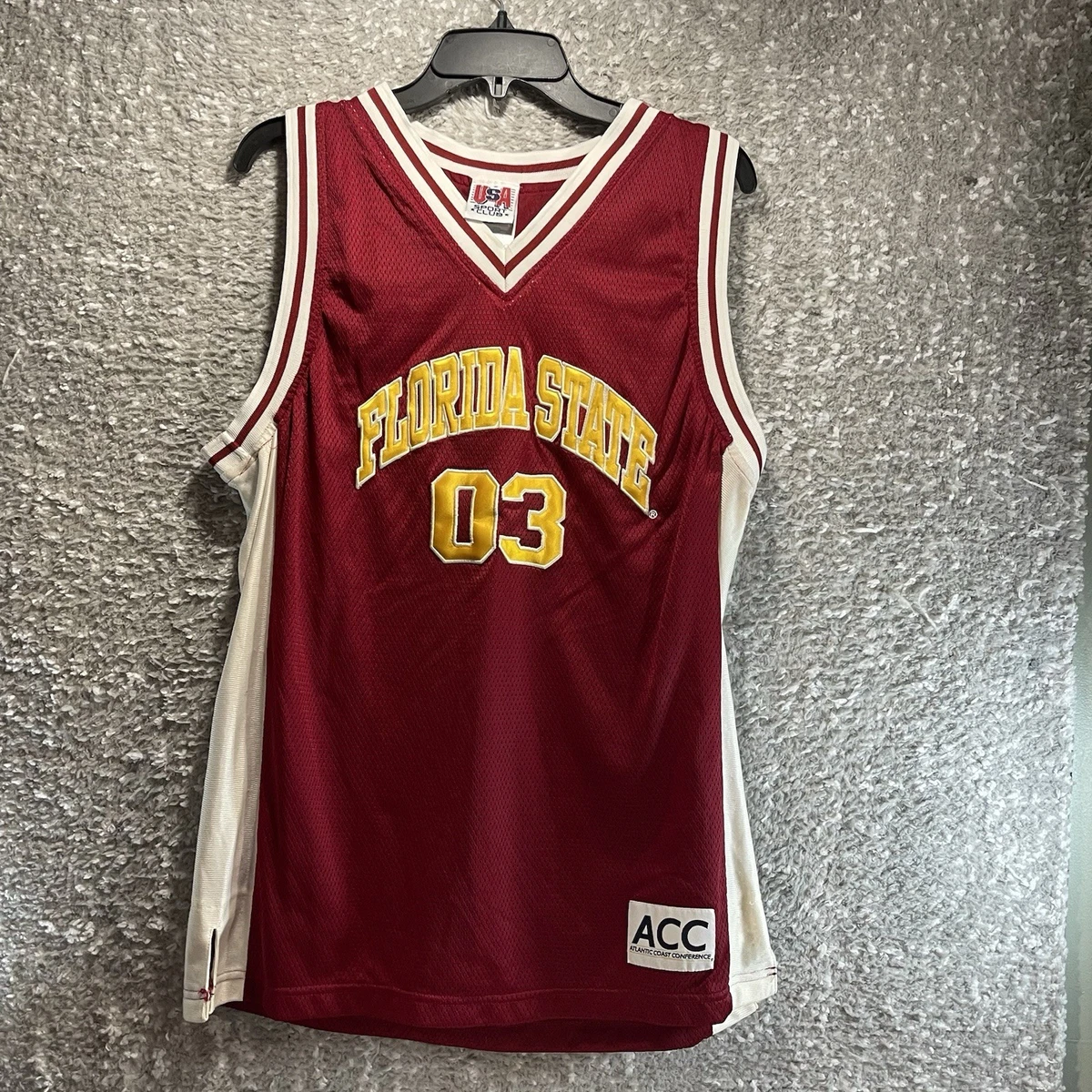 Preços baixos em FLORIDA STATE SEMINOLES masculino de basquete