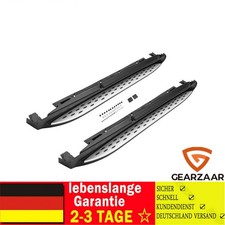 Schweller Einstiegsleisten Trittbretter Ersatz für Mercedes ML W166 2012-2018