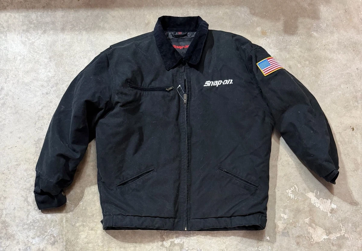Snap-on Black Clothing for Men for sale | eBay