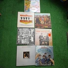 BEATLES VINYL ALBUMS LOT OF 7 IUC LOW GRADE AS IS NICE MIX