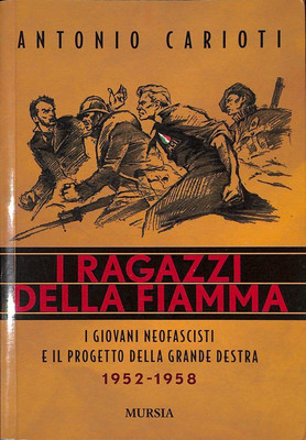 I ragazzi della fiamma. I giovani neofascisti e il progetto della grande destra