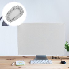 Computer Monitor Screen Dust Cover Stretchy Sleeve for Home Office 21inch