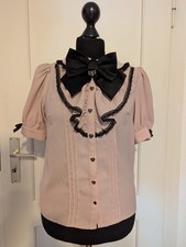 Secret Honey Bluse pink Größe S