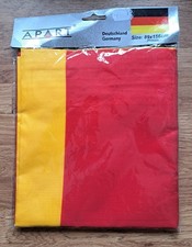 Apart Large German / Germany Flag, 89 x 156 cm, New
