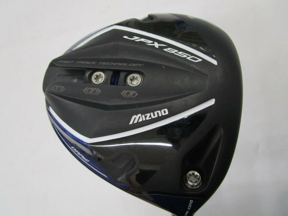 Mizuno JPX 850 7.5-11.5° Stiff Regular 45.5in Driver RH Orochi (MIZUNO) - Image 2 of 4