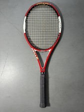 Wilson Roger Federer Prostaff NCode Six One Tour Tennis Racket 16x19 4 1/2 Grip