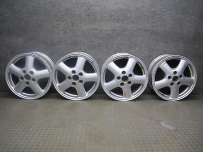96-00 TOYOTA MARK2 JZX100 SET OF 4 ALLOY R16 16'' WHEEL RIM 16x6.5J ET50 OEM