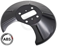 A.B.S. 11304 Spritzblech FüR Bremsscheibe FüR Ford