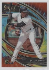 2020 Panini Select Premier Tie-Dye Prizm 16/20 Jaylin Davis #177 0s5