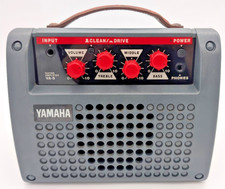 Yamaha VA-5 5W Guitar Practice Amp MIJ Japan Clean/Drive 1990s Portable
