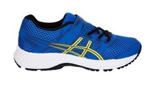 PAY LESS Asics Contend 5 PS Kids Running Shoes 401 