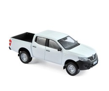 1/43 RENAULT ALASKAN PICK UP VAN 2017 NOREV 518398