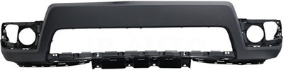 For 2019 2020 2021 Honda Passport Front Bumper Cover Textured