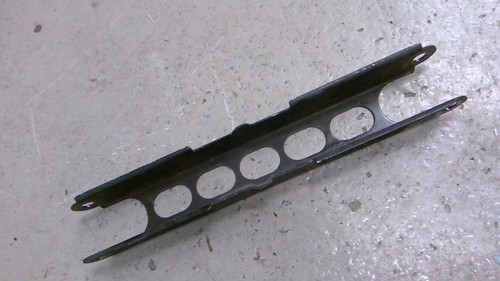 Querlenker Hinten oben Links 6763477 BMW X1 sDrive18i Aut. Bj 2011 E84 2681302