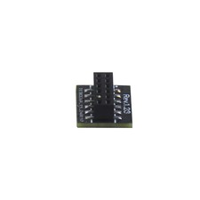 Encryption Security Module Remote Card 12 Pin SPI TPM2.0 for MSI Motherboard