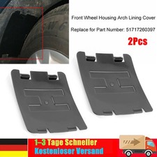 2x Kotfl�gelabdeckung Abdeckung F�r BMW F30 F31 F32 F20 F22 320i 51717260397