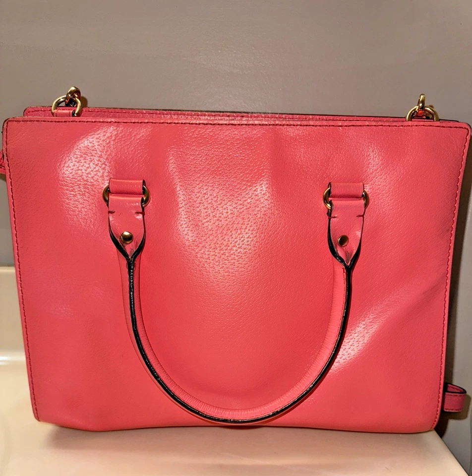 Bolso Bandolera Kate Spade New York Rosa Wellesley Durham Convertible Foto 4 de 4