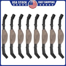 8pcs For Corvette Camaro Gmc Chevy 10mm Sleeved 79013 Spark Plug Ignition Wire