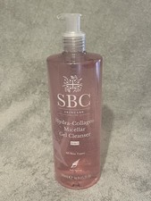 SBC HYDRA-COLLAGEN MICELLAR GEL CLEANSER 500ML